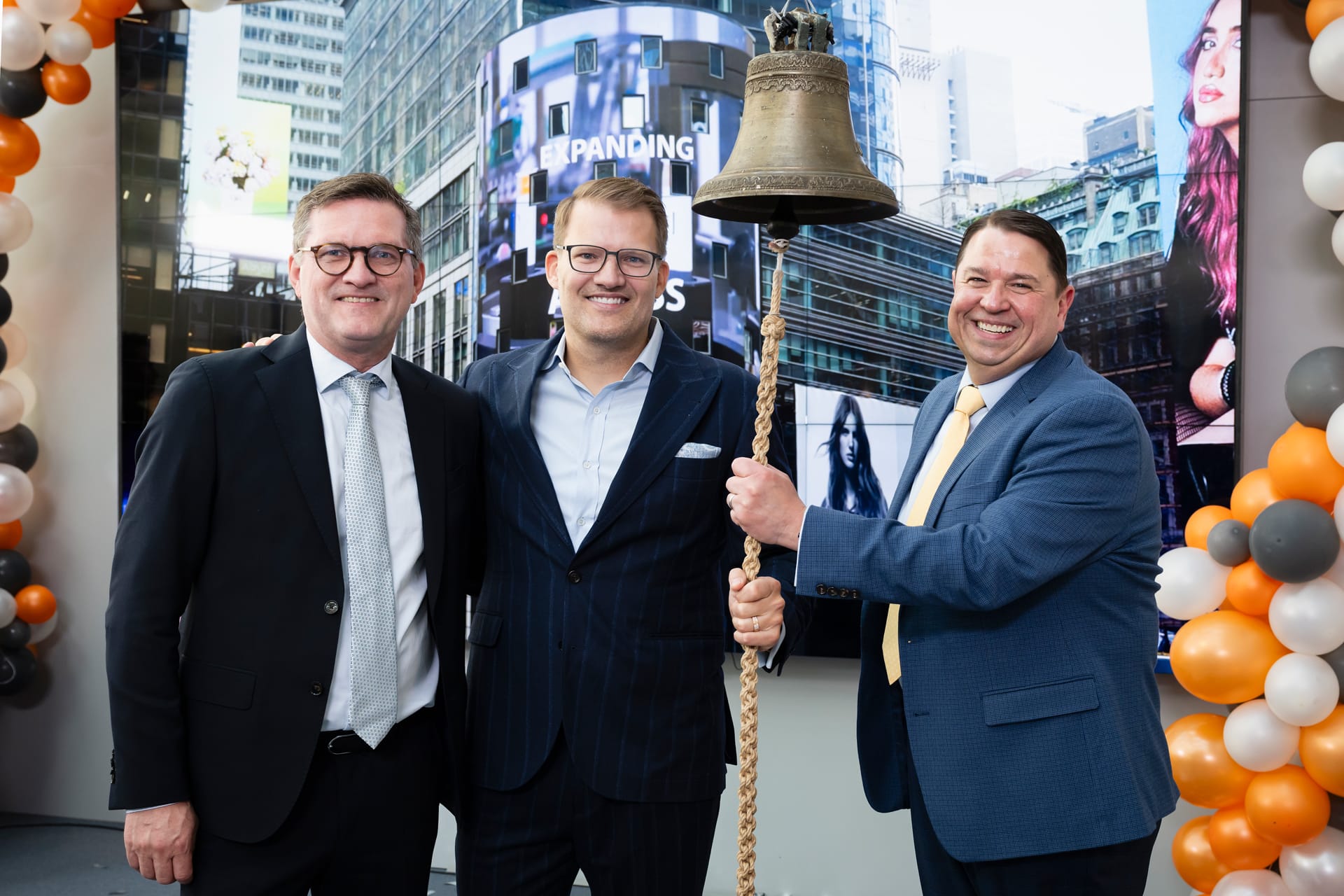 Alvotech begins trading on Nasdaq Stockholm