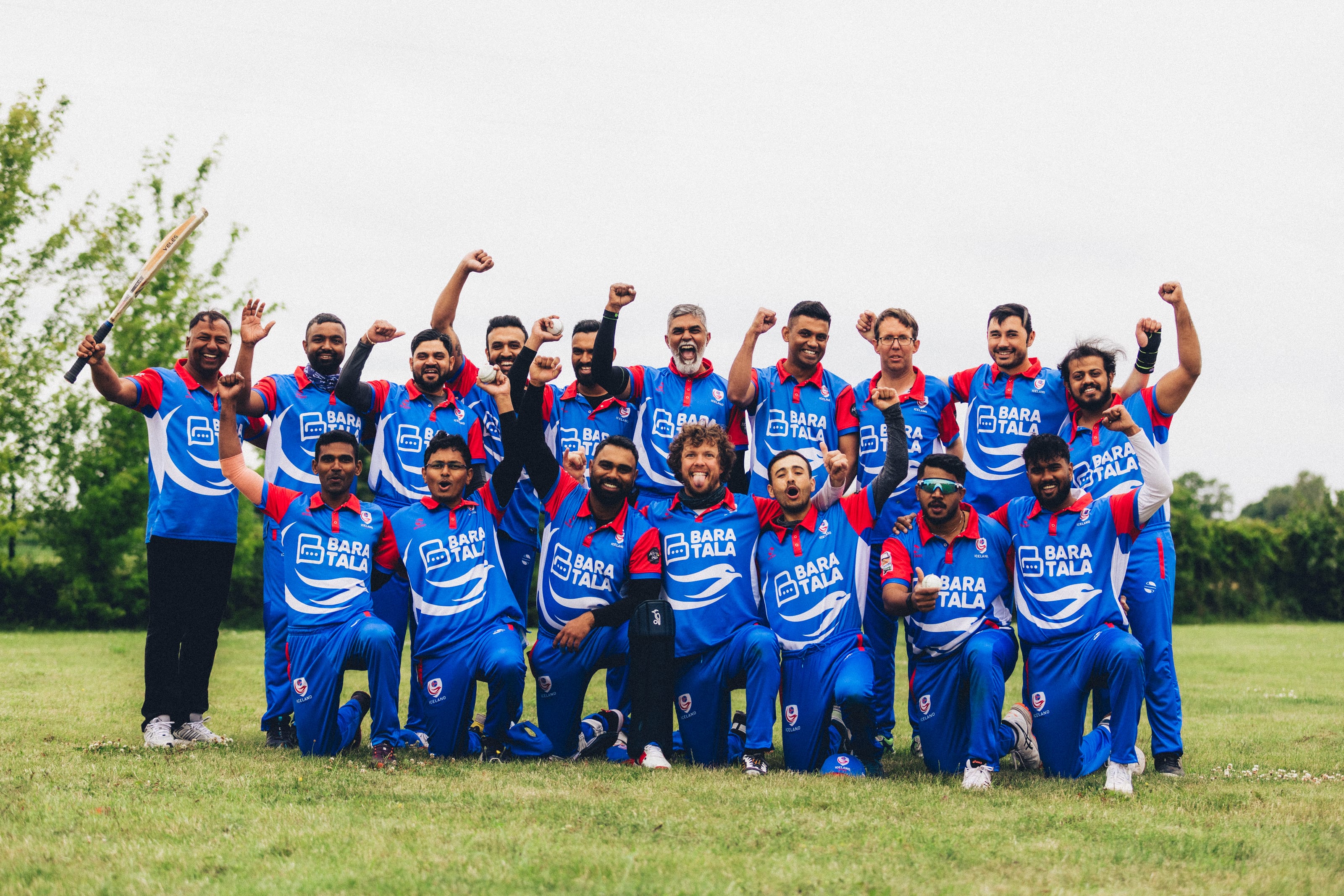 Another facet of global talent